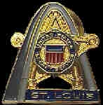 US SECRET SERVICE ST LOUIS OFFICE PIN